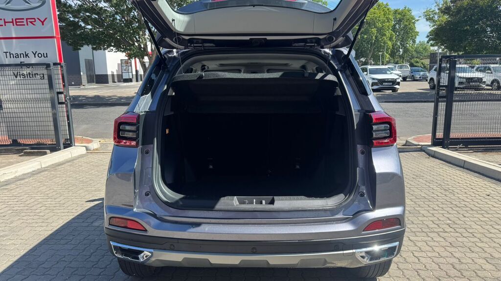 CHERY TIGGO 4 TIGGO 4 PRO 1.5T ELITE CVT - 5