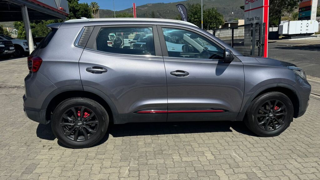 CHERY TIGGO 4 TIGGO 4 PRO 1.5T ELITE CVT - 7