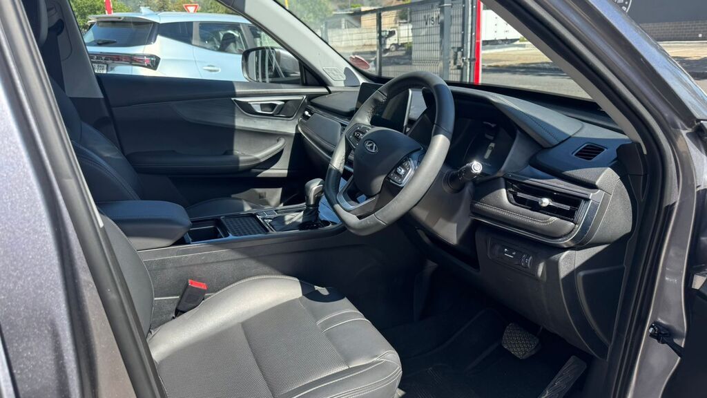 CHERY TIGGO 4 TIGGO 4 PRO 1.5T ELITE CVT - 9