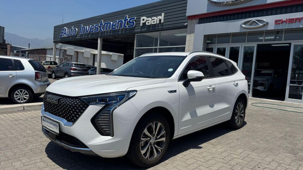 HAVAL JOLION JOLION 1.5 HYBRID LUXURY DHT - 1
