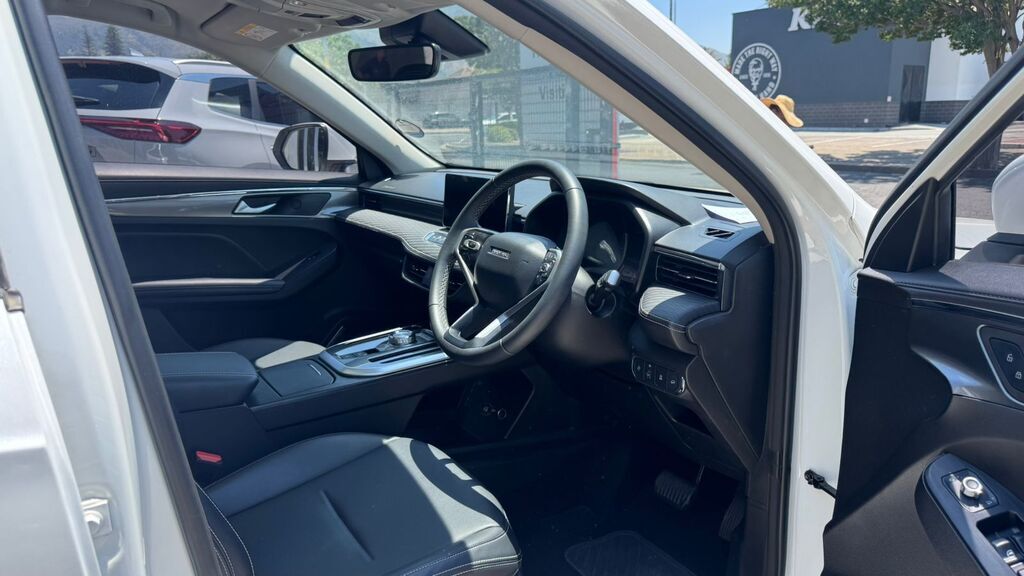 HAVAL JOLION JOLION 1.5 HYBRID LUXURY DHT - 12