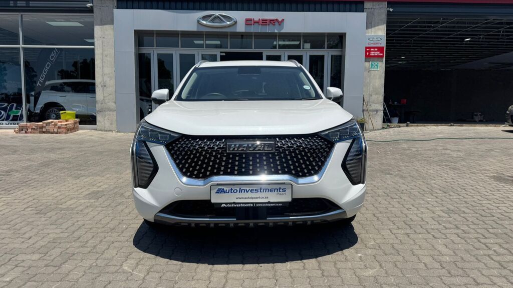 HAVAL JOLION JOLION 1.5 HYBRID LUXURY DHT - 2