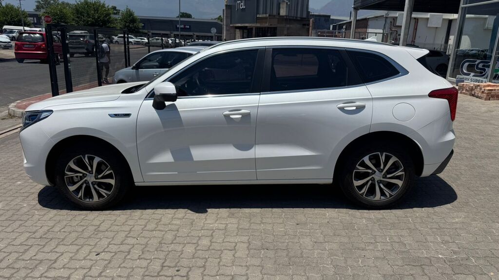 HAVAL JOLION JOLION 1.5 HYBRID LUXURY DHT - 3