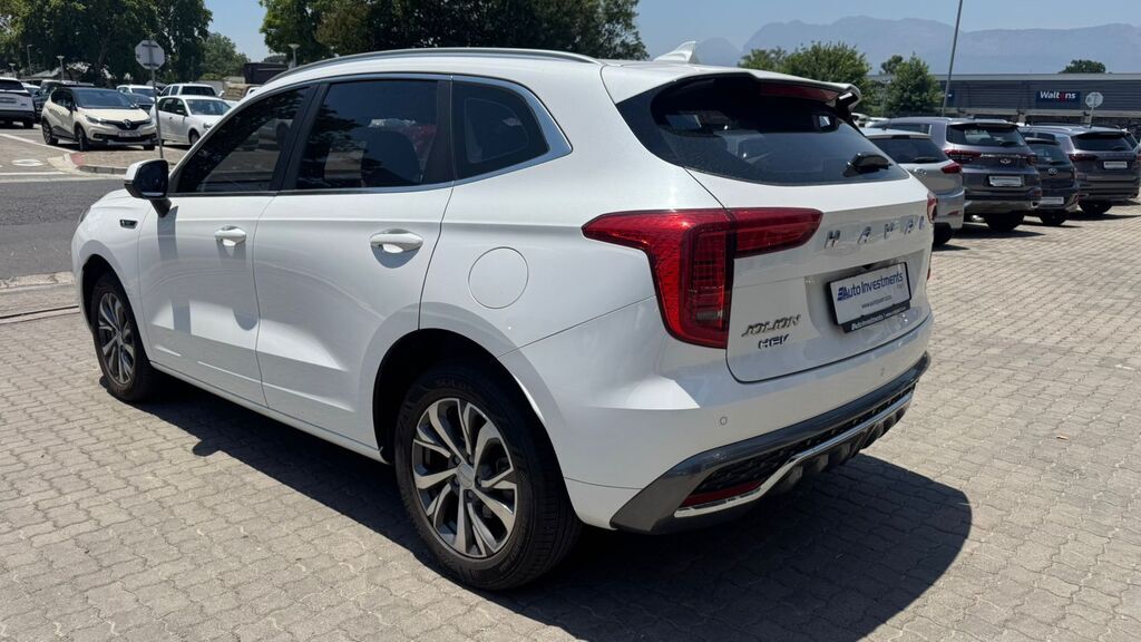 HAVAL JOLION JOLION 1.5 HYBRID LUXURY DHT - 4
