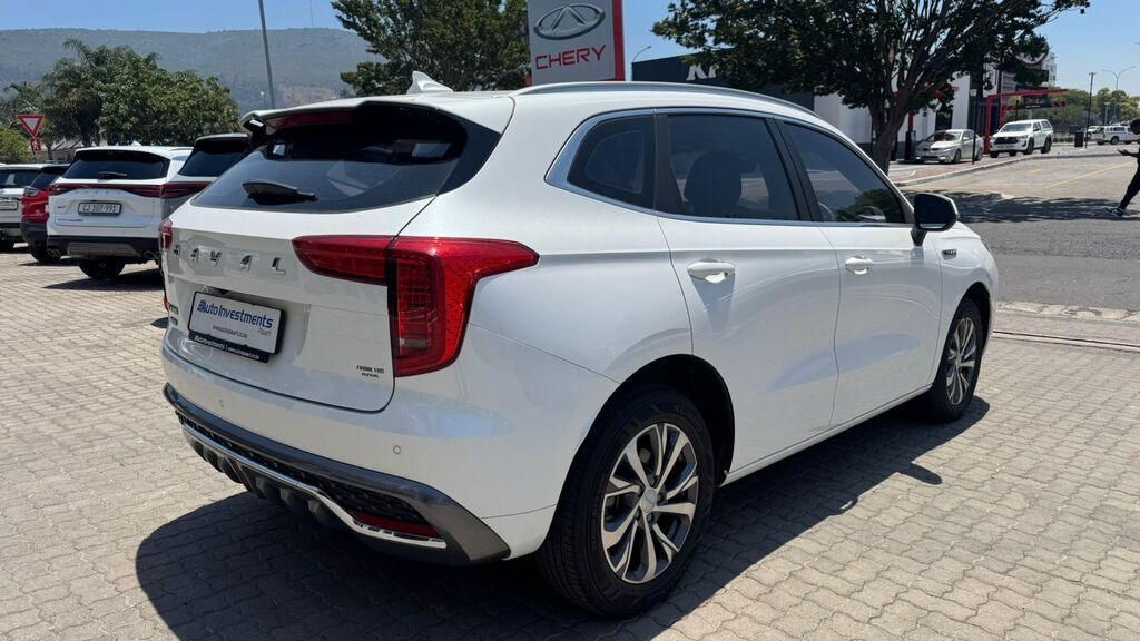 HAVAL JOLION JOLION 1.5 HYBRID LUXURY DHT - 5