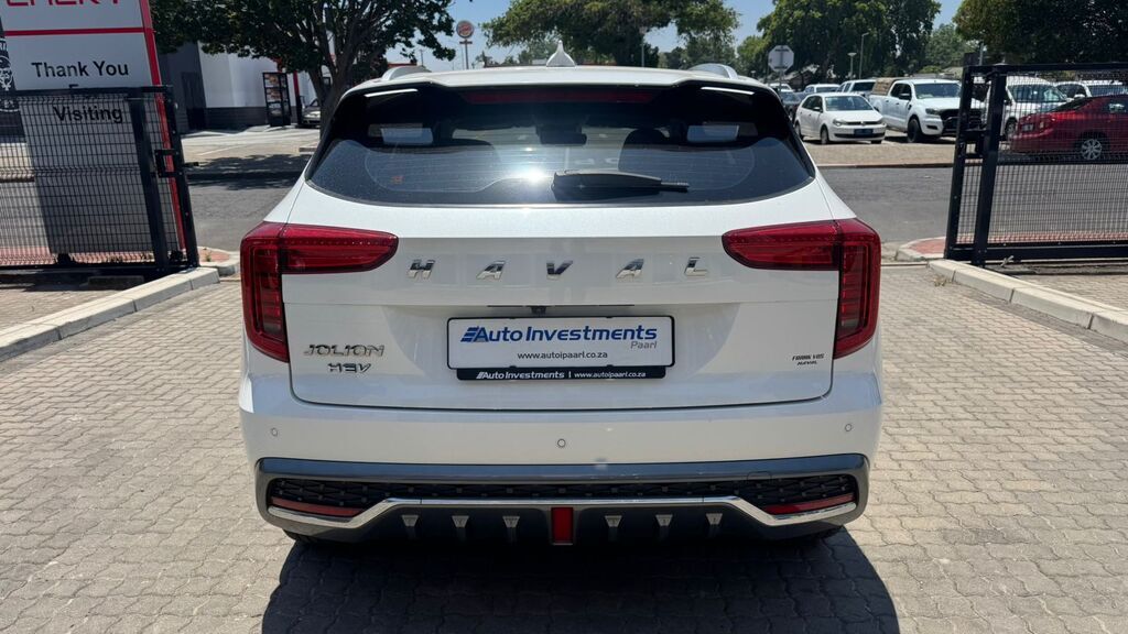 HAVAL JOLION JOLION 1.5 HYBRID LUXURY DHT - 6