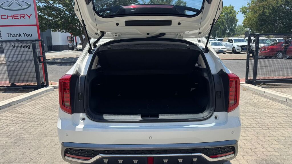 HAVAL JOLION JOLION 1.5 HYBRID LUXURY DHT - 7