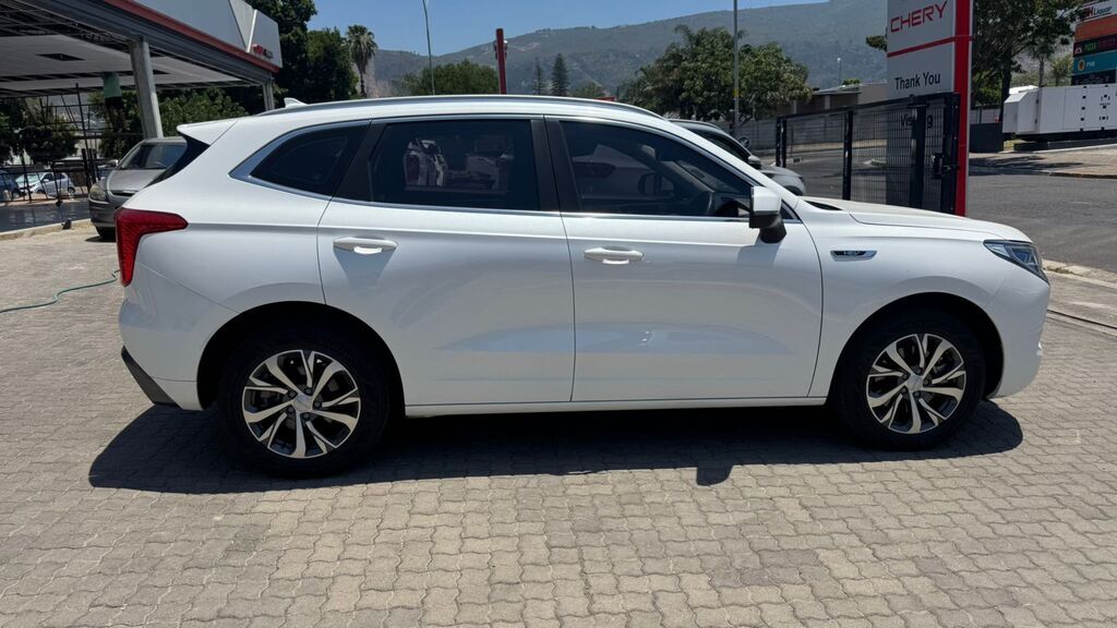 HAVAL JOLION JOLION 1.5 HYBRID LUXURY DHT - 8
