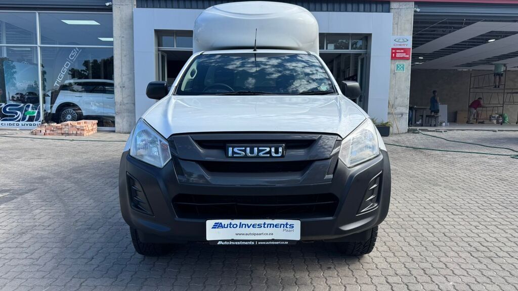 ISUZU D-MAX D-MAX 250 HO FLEETSIDE SAFETY S/C P/U