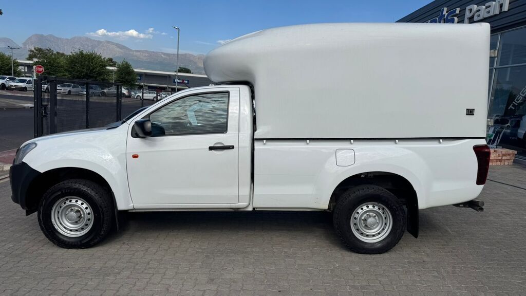 ISUZU D-MAX D-MAX 250 HO FLEETSIDE SAFETY S/C P/U