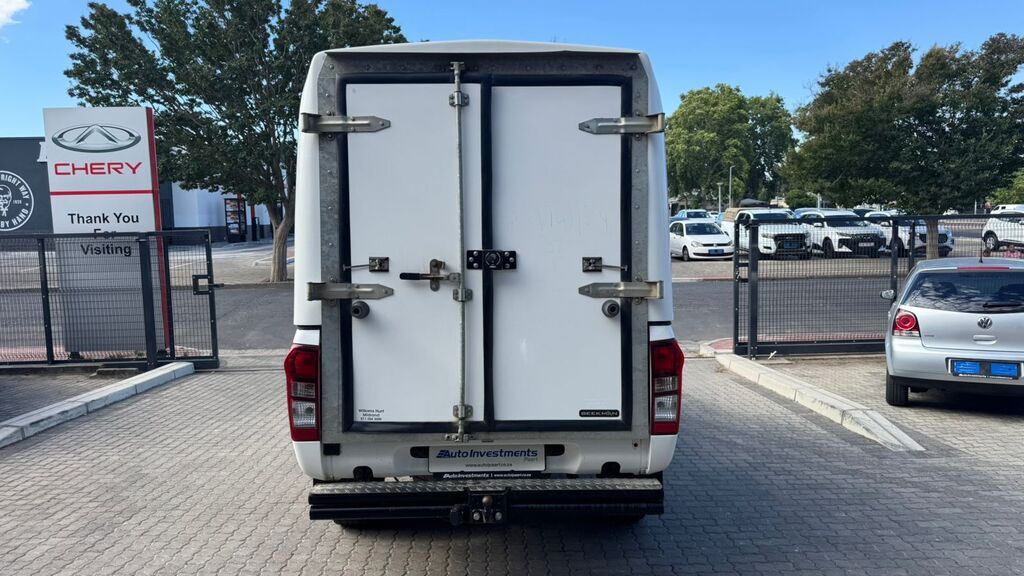 ISUZU D-MAX D-MAX 250 HO FLEETSIDE SAFETY S/C P/U