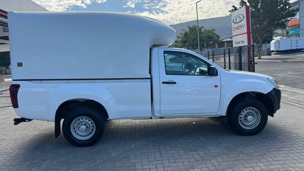 ISUZU D-MAX D-MAX 250 HO FLEETSIDE SAFETY S/C P/U