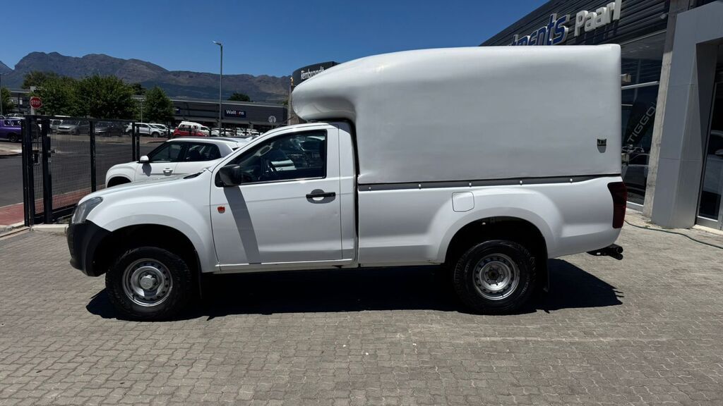 ISUZU D-MAX D-MAX 250 HO FLEETSIDE SAFETY S/C P/U - 3