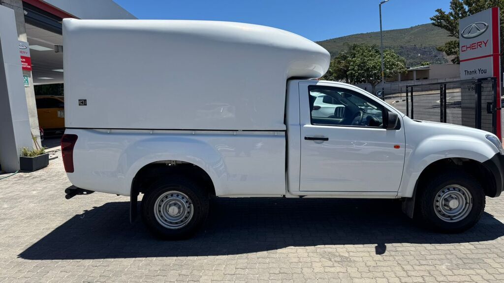 ISUZU D-MAX D-MAX 250 HO FLEETSIDE SAFETY S/C P/U - 4