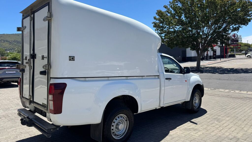 ISUZU D-MAX D-MAX 250 HO FLEETSIDE SAFETY S/C P/U - 5