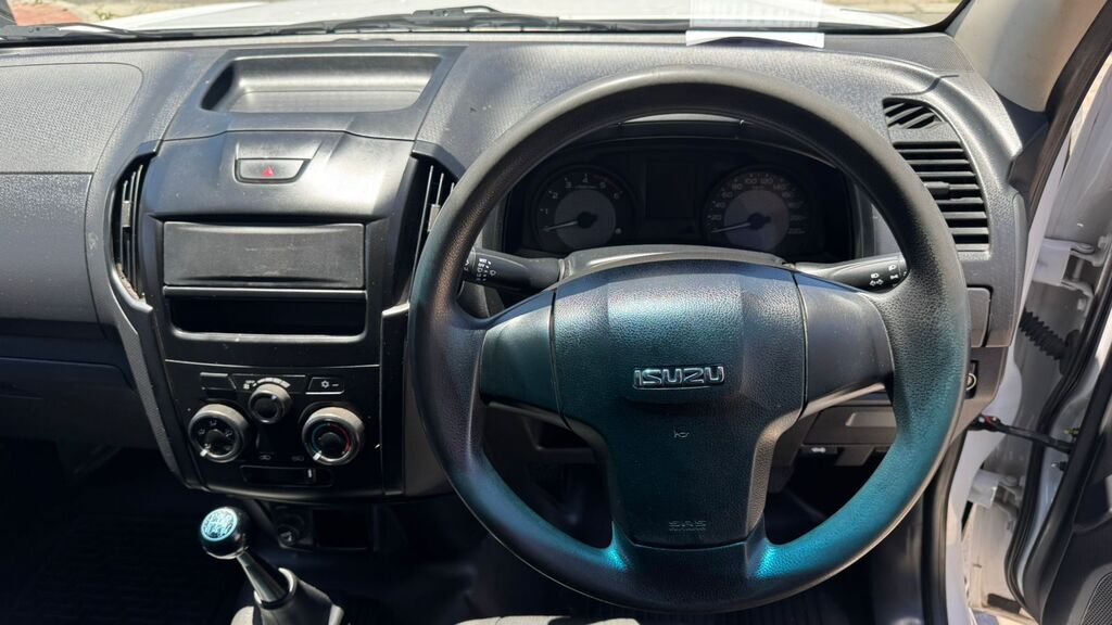 ISUZU D-MAX D-MAX 250 HO FLEETSIDE SAFETY S/C P/U - 7