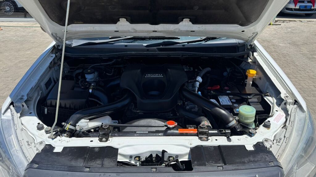 ISUZU D-MAX D-MAX 250 HO FLEETSIDE SAFETY S/C P/U - 8