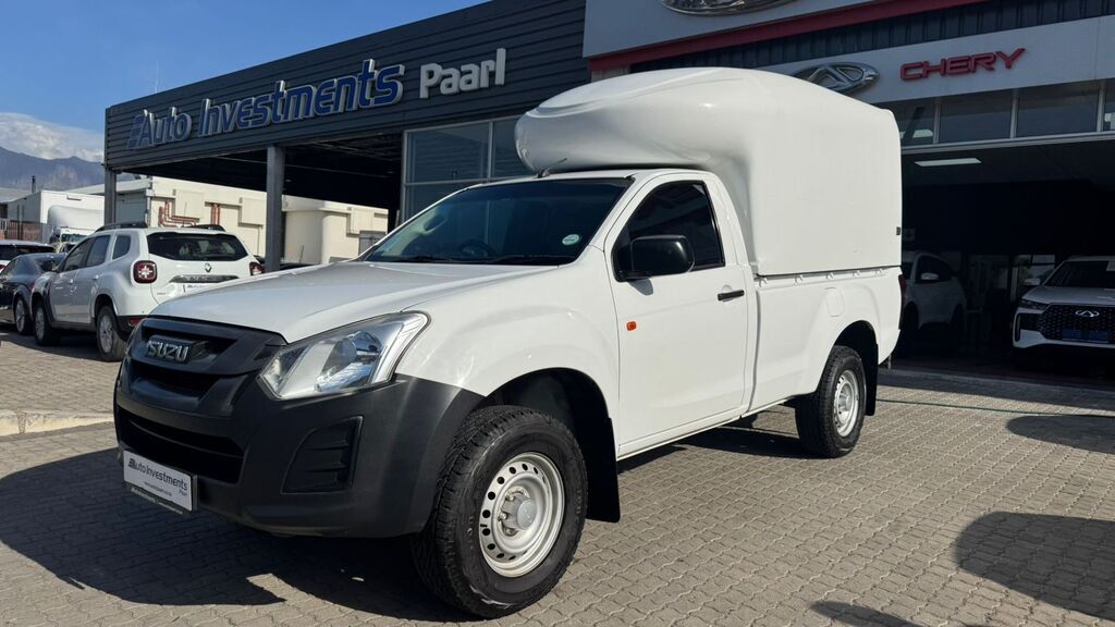 ISUZU D-MAX D-MAX 250 HO FLEETSIDE SAFETY S/C P/U