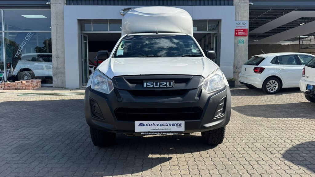 ISUZU D-MAX D-MAX 250 HO FLEETSIDE SAFETY S/C P/U