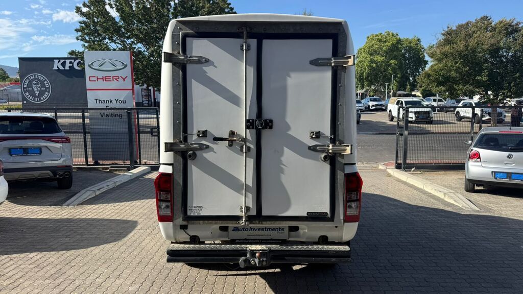 ISUZU D-MAX D-MAX 250 HO FLEETSIDE SAFETY S/C P/U