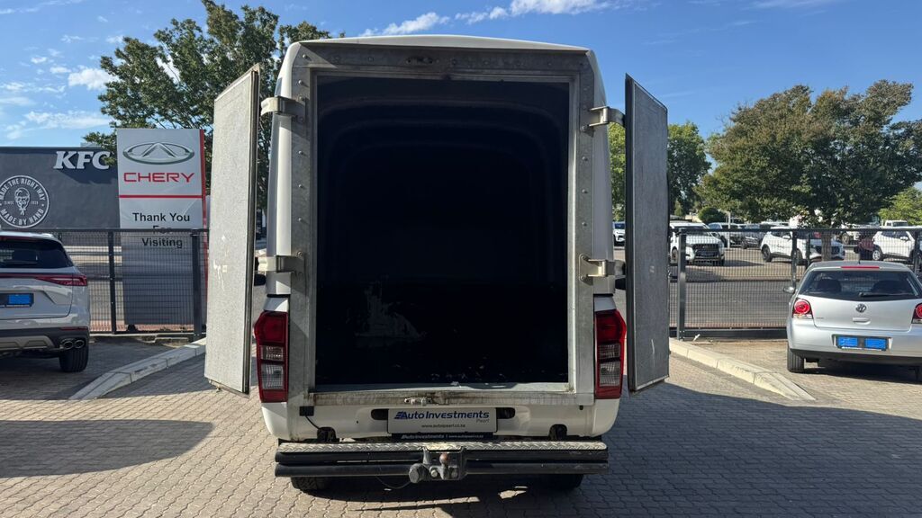 ISUZU D-MAX D-MAX 250 HO FLEETSIDE SAFETY S/C P/U