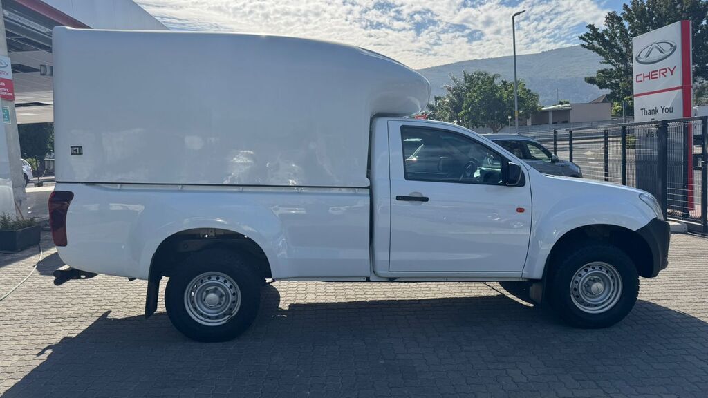 ISUZU D-MAX D-MAX 250 HO FLEETSIDE SAFETY S/C P/U