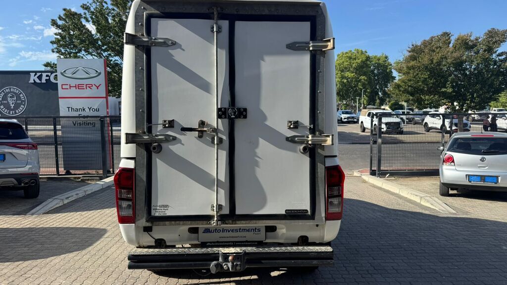 ISUZU D-MAX D-MAX 250 HO FLEETSIDE SAFETY S/C P/U