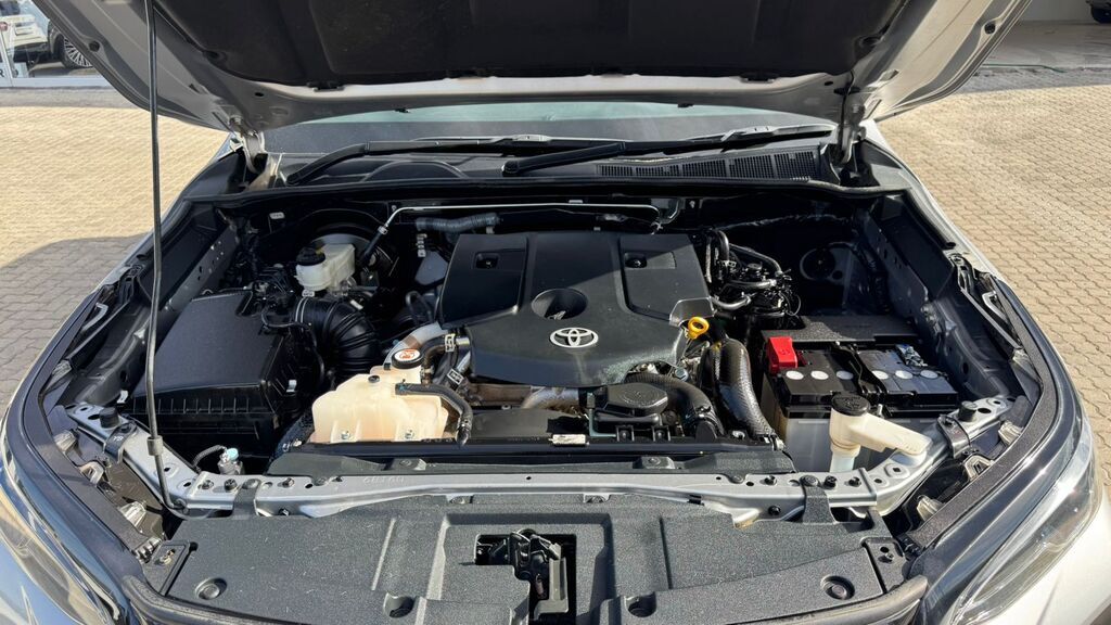 TOYOTA FORTUNER FORTUNER 2.4GD-6 R/B A/T - 13