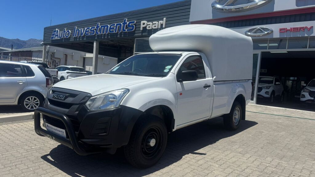 ISUZU D-MAX D-MAX 250 HO FLEETSIDE S/C P/U - 1