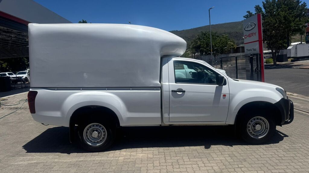 ISUZU D-MAX D-MAX 250 HO FLEETSIDE S/C P/U - 10