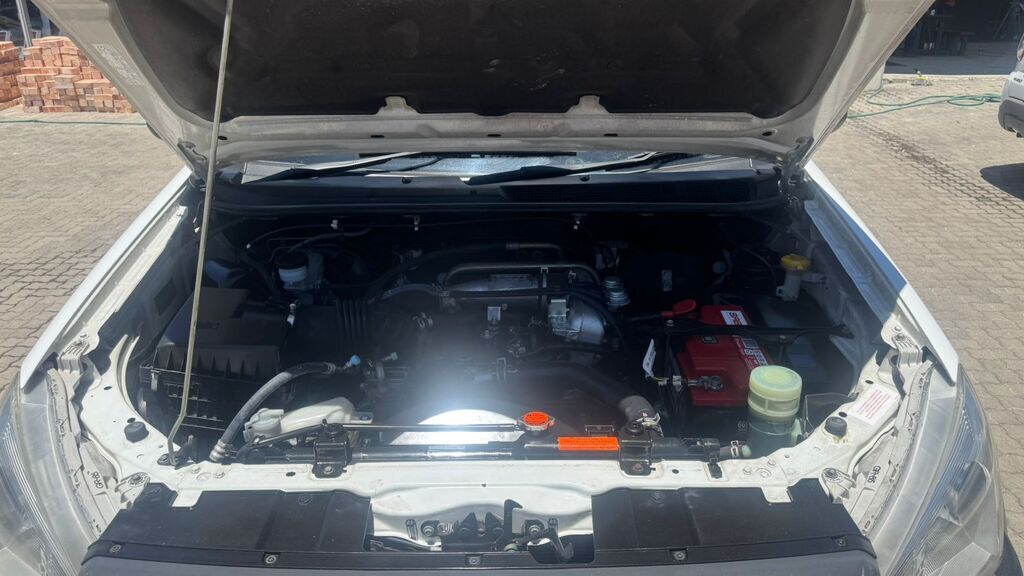 ISUZU D-MAX D-MAX 250 HO FLEETSIDE S/C P/U - 11