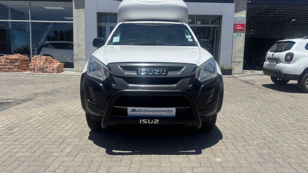 ISUZU D-MAX D-MAX 250 HO FLEETSIDE S/C P/U - 2