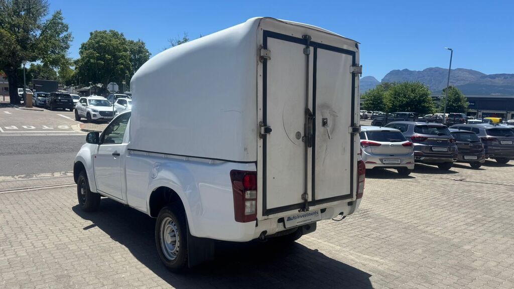 ISUZU D-MAX D-MAX 250 HO FLEETSIDE S/C P/U - 3