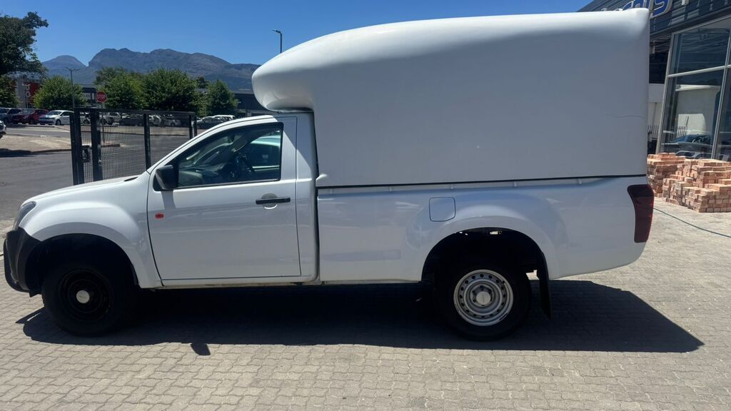 ISUZU D-MAX D-MAX 250 HO FLEETSIDE S/C P/U - 4