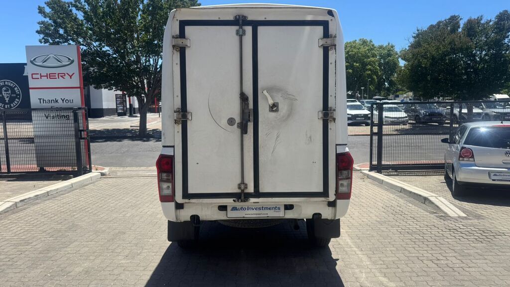 ISUZU D-MAX D-MAX 250 HO FLEETSIDE S/C P/U - 5