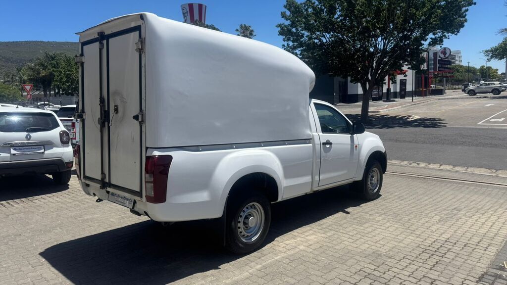 ISUZU D-MAX D-MAX 250 HO FLEETSIDE S/C P/U - 6