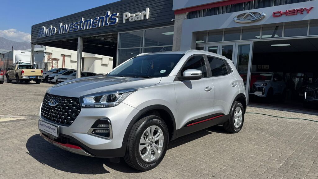 CHERY TIGGO 4 TIGGO 4 PRO 1.5 URBAN