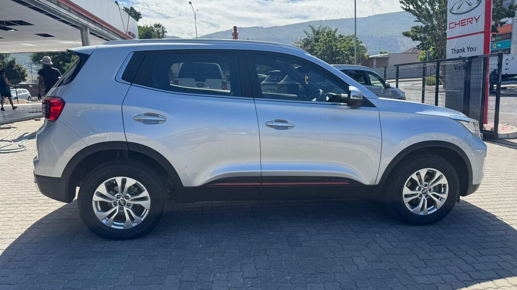 CHERY TIGGO 4 TIGGO 4 PRO 1.5 URBAN