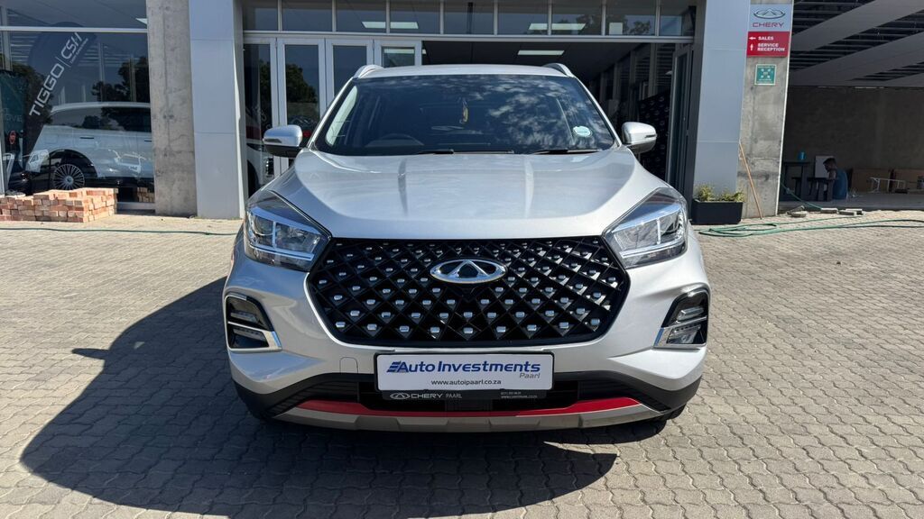 CHERY TIGGO 4 TIGGO 4 PRO 1.5 URBAN