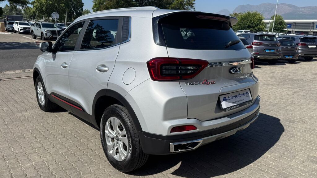 CHERY TIGGO 4 TIGGO 4 PRO 1.5 URBAN