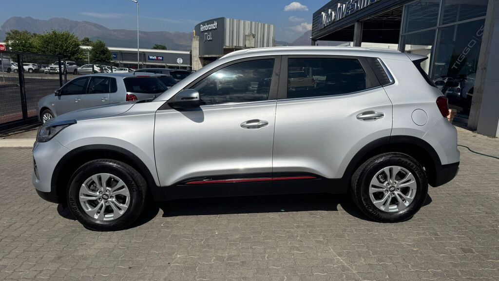 CHERY TIGGO 4 TIGGO 4 PRO 1.5 URBAN