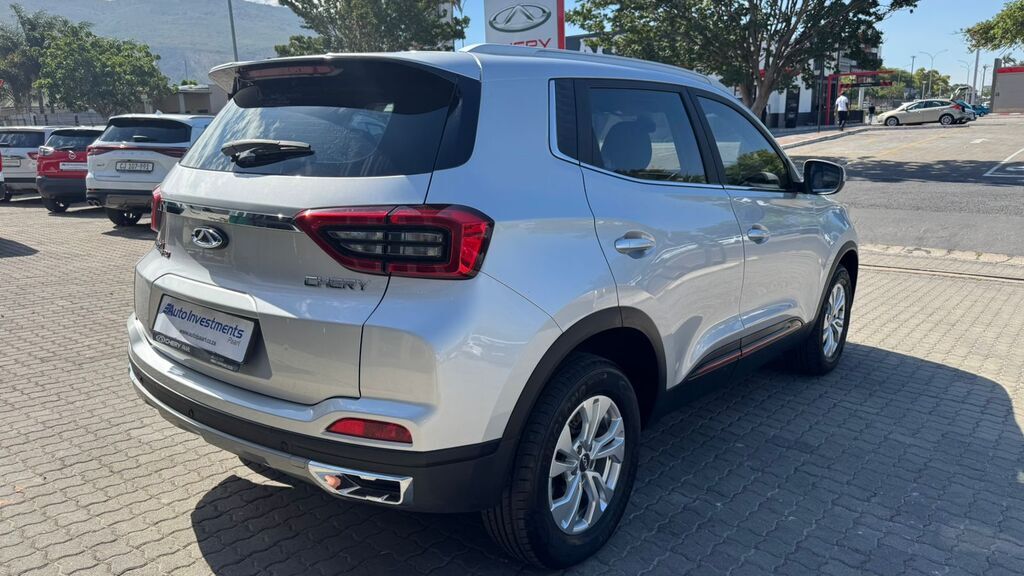 CHERY TIGGO 4 TIGGO 4 PRO 1.5 URBAN