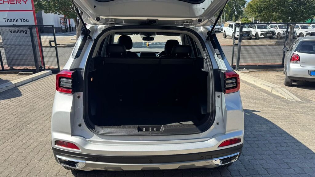 CHERY TIGGO 4 TIGGO 4 PRO 1.5 URBAN