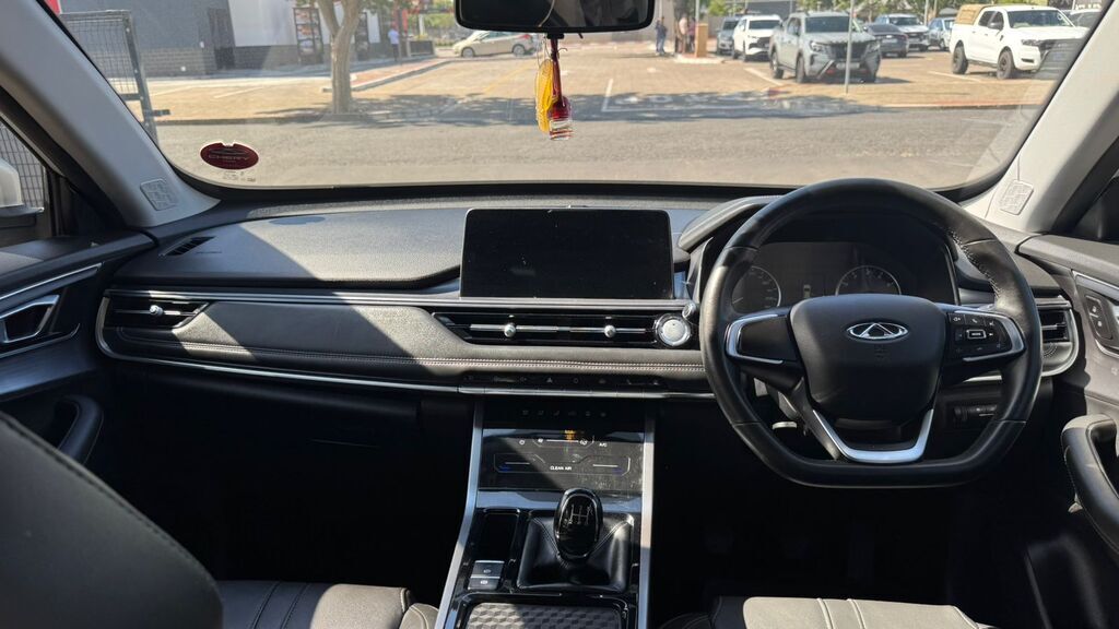 CHERY TIGGO 4 TIGGO 4 PRO 1.5 URBAN