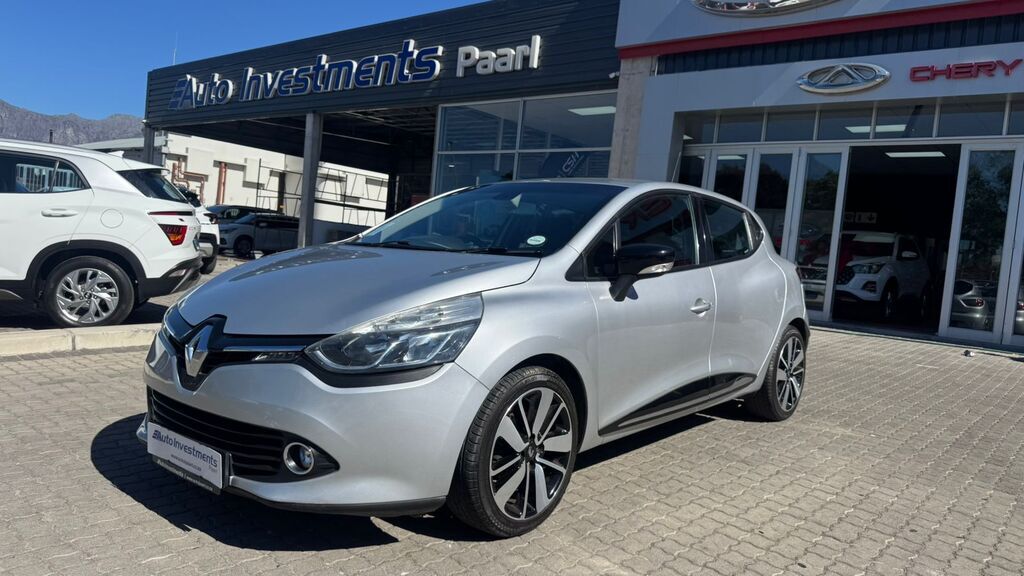 RENAULT CLIO V CLIO IV 900 T DYNAMIQUE 5DR (66KW) - 1