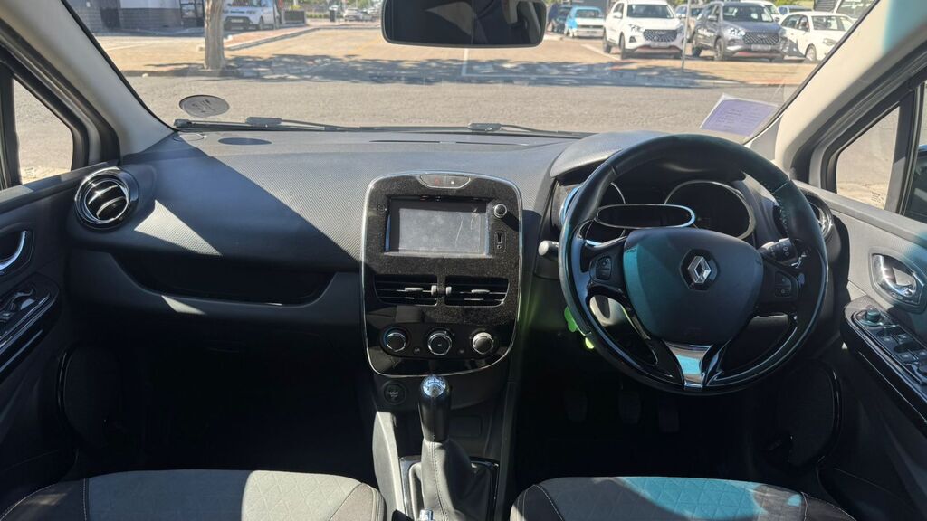 RENAULT CLIO V CLIO IV 900 T DYNAMIQUE 5DR (66KW) - 12