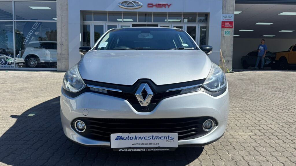 RENAULT CLIO V CLIO IV 900 T DYNAMIQUE 5DR (66KW) - 2