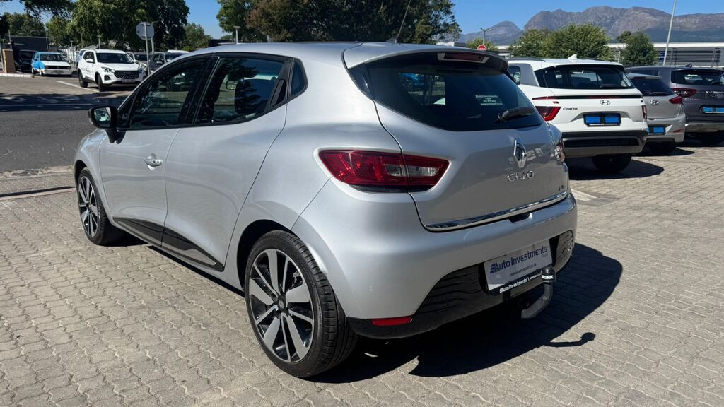 RENAULT CLIO V CLIO IV 900 T DYNAMIQUE 5DR (66KW) - 4