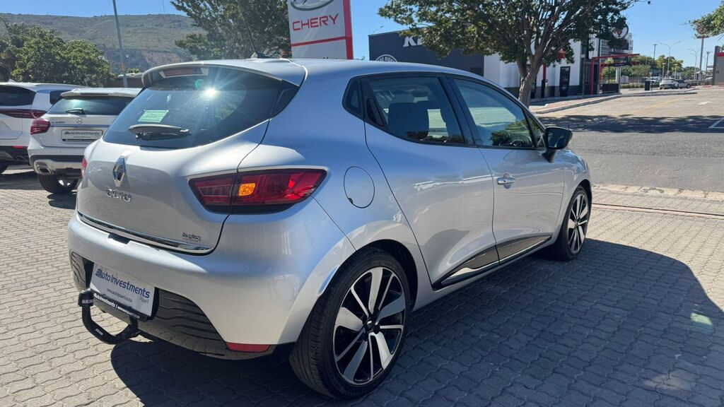 RENAULT CLIO V CLIO IV 900 T DYNAMIQUE 5DR (66KW) - 5