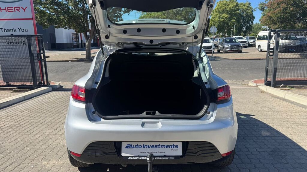 RENAULT CLIO V CLIO IV 900 T DYNAMIQUE 5DR (66KW) - 6